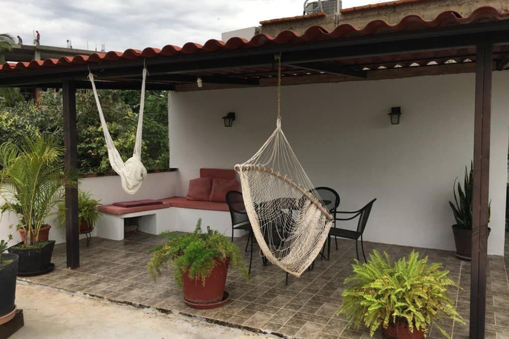 Chacala Sol Y Luna 6 Pax Con Alberca A Solo 50 Mts De Playa Luaran gambar
